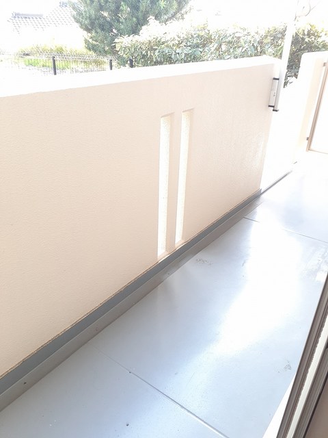 14/25 バルコニー