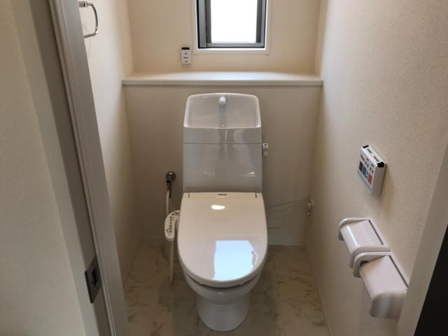 11/29 トイレ