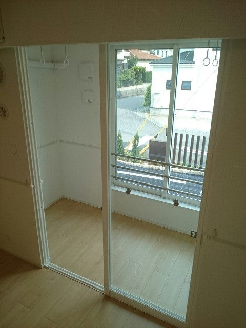 11/22 バルコニー