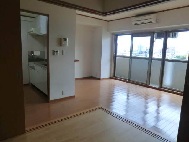 6/30 リビング/ダイニング