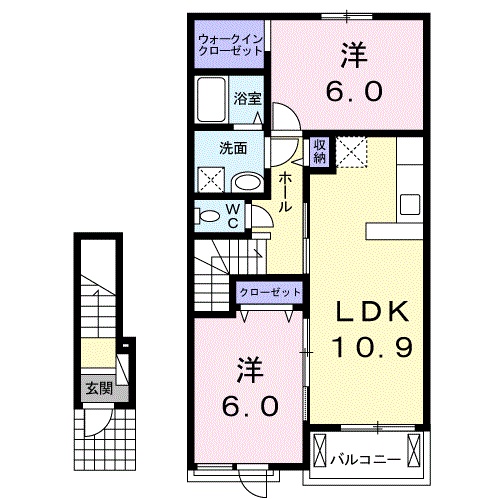 2/20 間取