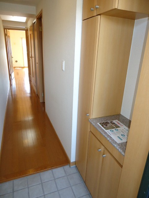 6/24 玄関