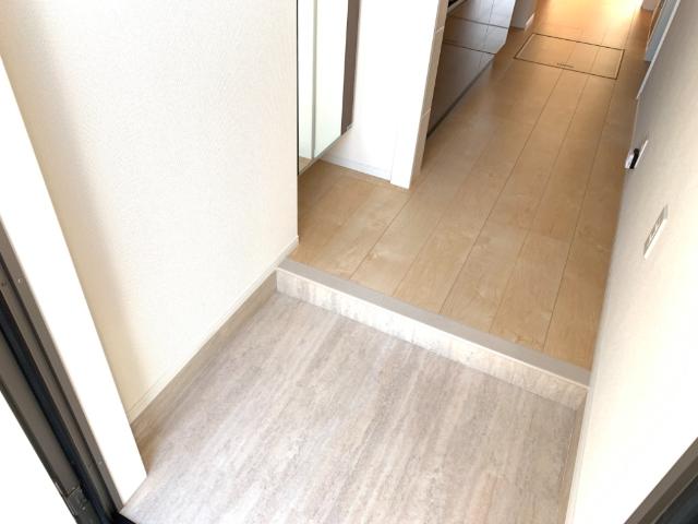 6/27 玄関
