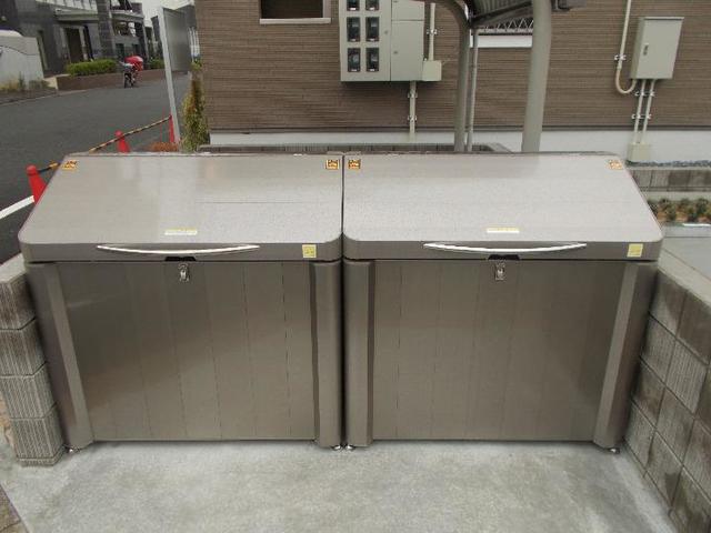 12/21 バルコニー