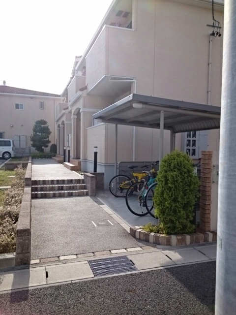 3/12 エントランス