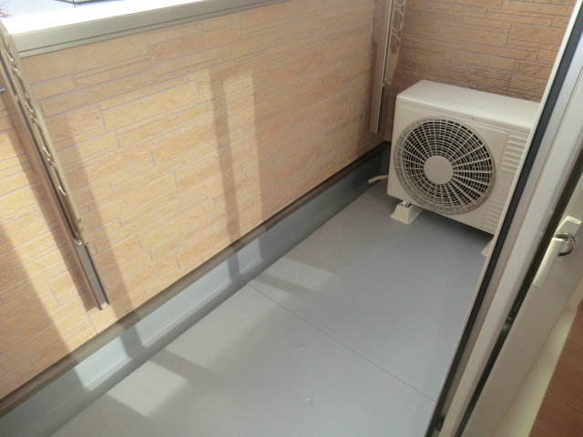 16/30 バルコニー