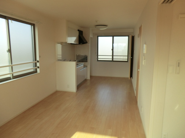 3/30 リビング/ダイニング