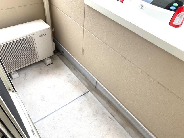 15/30 バルコニー