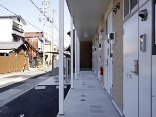 11/13 エントランス