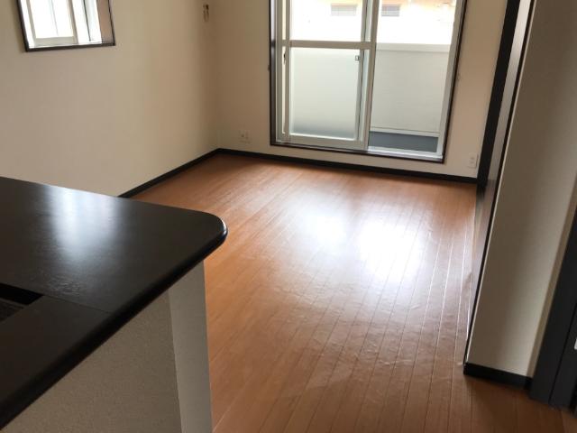 3/27 リビング/ダイニング