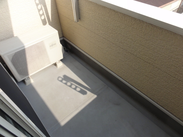 15/27 バルコニー