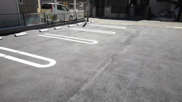 14/20 駐車場