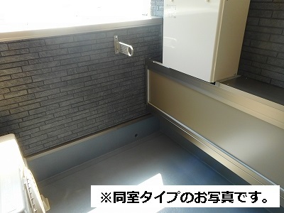 11/20 バルコニー