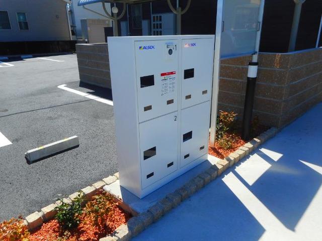 12/22 バルコニー