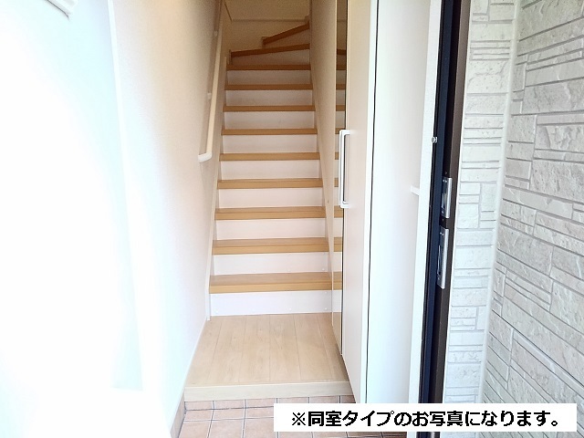 6/22 玄関