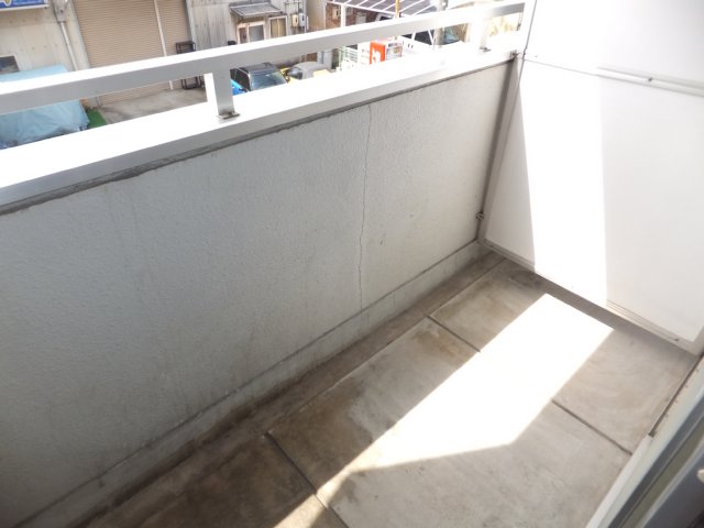 16/29 バルコニー