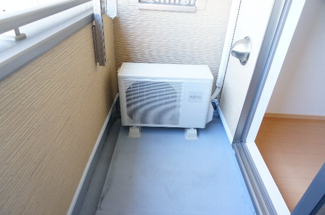 18/30 バルコニー