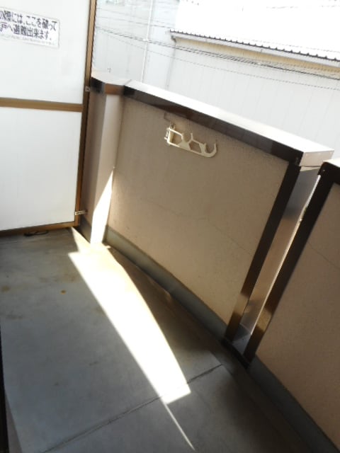 15/25 バルコニー