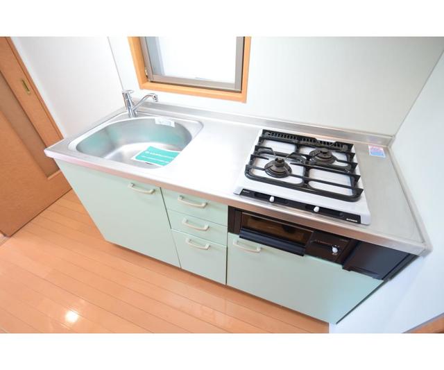 25/30 キッチン