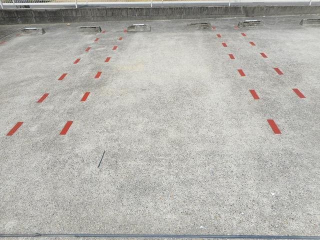16/22 駐車場