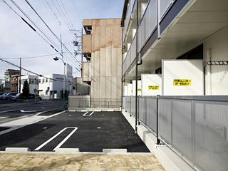 8/15 バルコニー