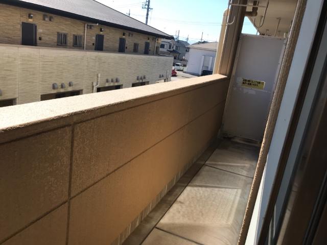 20/30 バルコニー