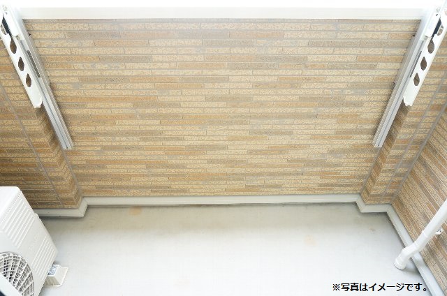 17/28 バルコニー