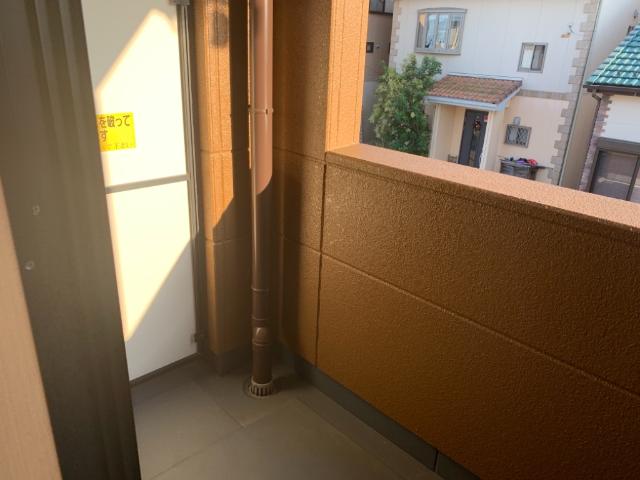 18/30 バルコニー