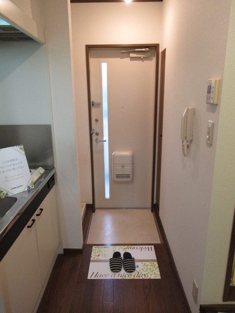 9/27 玄関