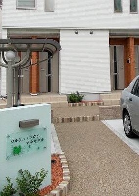 15/22 エントランス