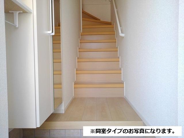 6/22 玄関