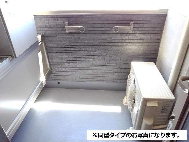 11/22 バルコニー