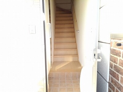 5/20 玄関