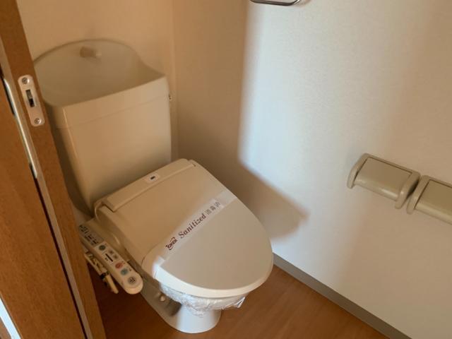 12/24 トイレ
