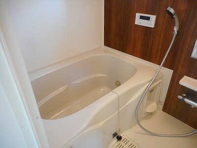8/21 浴室