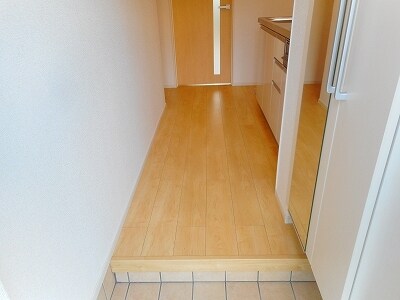 6/21 玄関