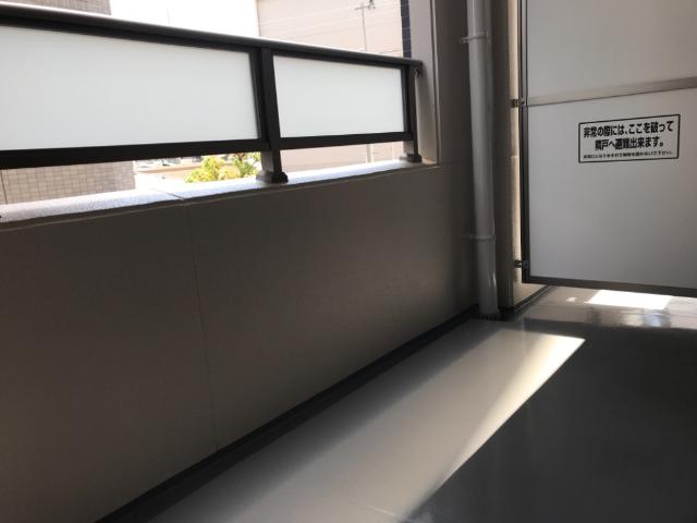 19/29 バルコニー