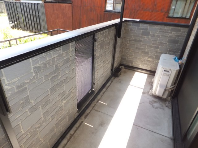 19/30 バルコニー