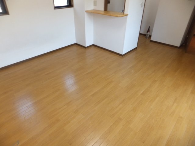 4/30 リビング/ダイニング