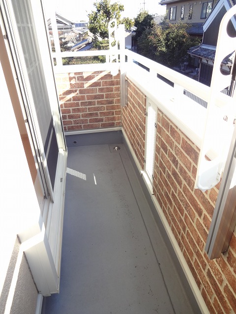 15/30 バルコニー