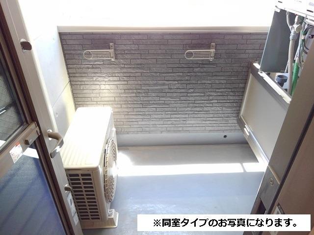 11/22 バルコニー