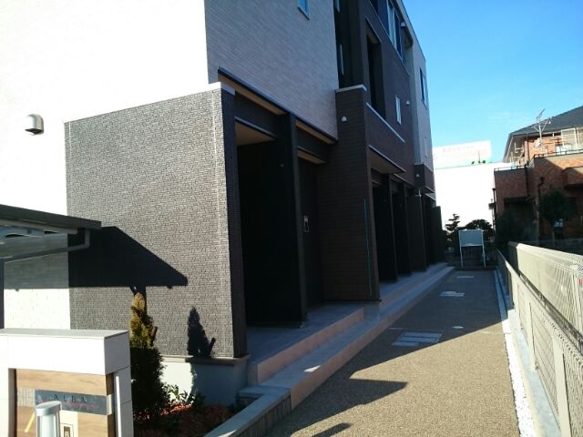 17/30 バルコニー