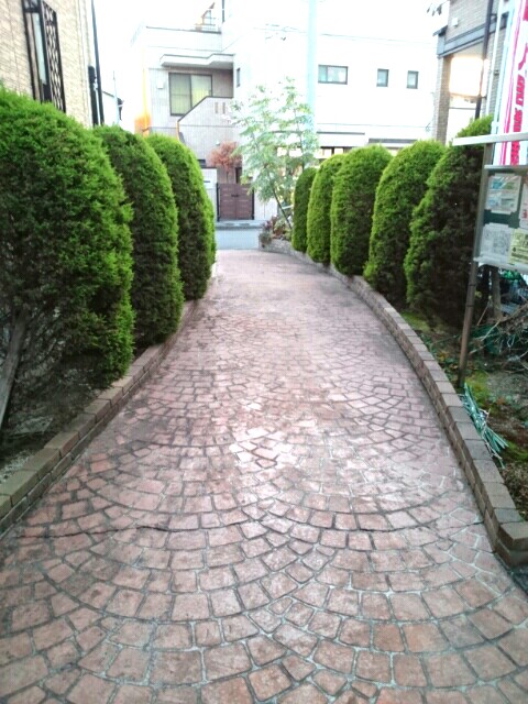 2/11 エントランス