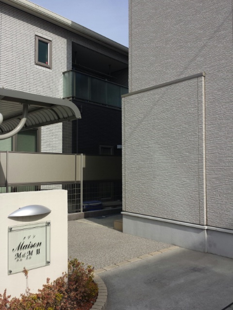 4/12 エントランス