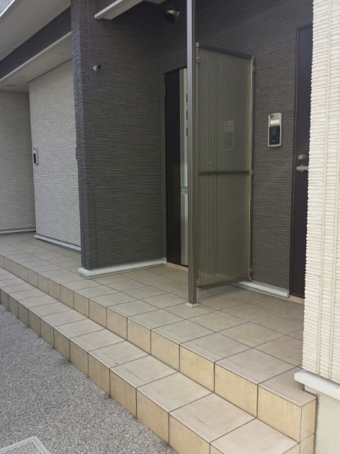 5/12 エントランス