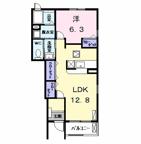 2/28 間取