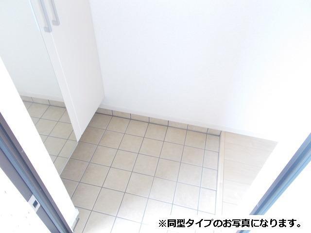 6/22 玄関