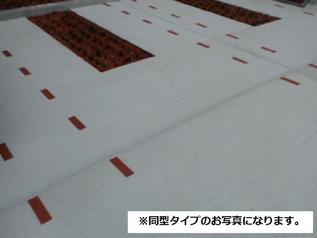 2/8 駐車場