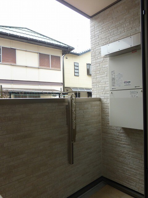 14/22 バルコニー