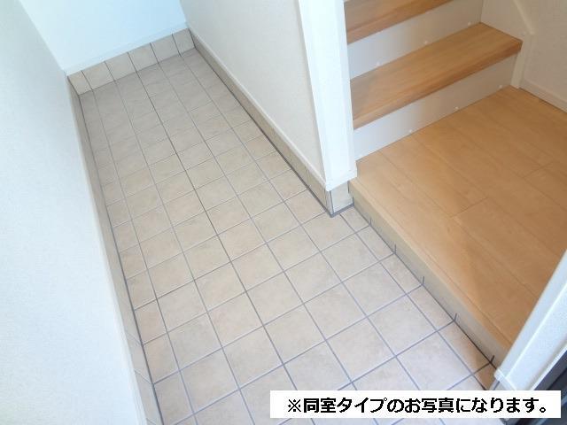 6/20 玄関